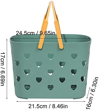 Perfect Portable Shower Organizing Basket