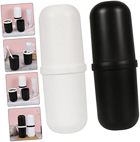 Compact travel-friendly inconspicuous and high-quality