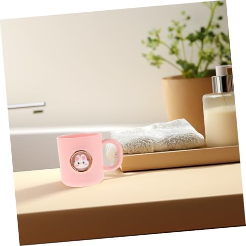 Beavorty Cute Cartoon Animal Toothbrush Holder