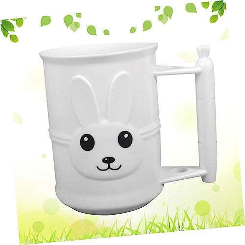 Ciieeo Cartoon Toothbrush Holders Tumbler Set for Kids Adults