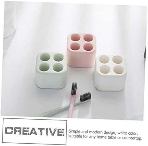 LIFKOME Diatomite Mini Toothbrush Holder
