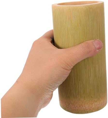 Stylish Reusable Toothbrush Cup for Oral Care