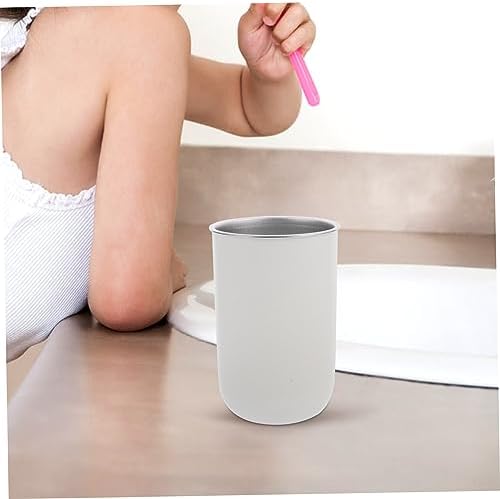 Anneome Stainless Steel Bath Mouthwash Holder