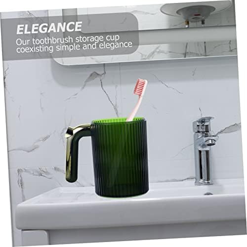 DECHOUS Multi-Purpose Toothbrush Water Cup