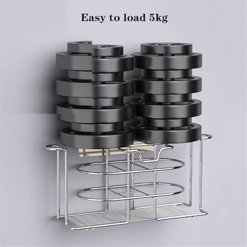 Multi-functional Shower Caddy with Curved Guards Durable Safe for Kids