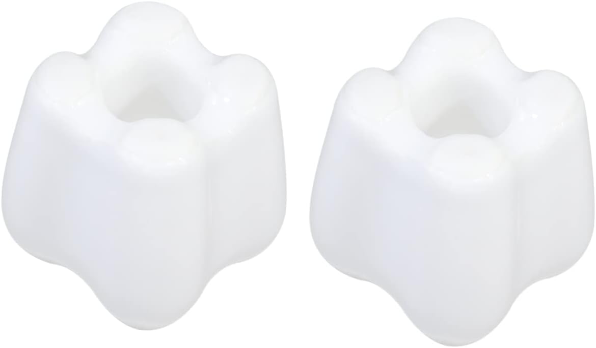 4-Piece Creative Tooth-Shaped Holder