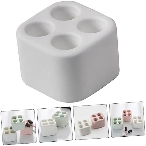 Welcome to the Clean Creators Compact Diatomite Toothbrush Holder