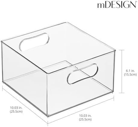 Stackable Storage Bin