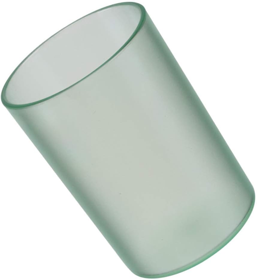 Bathroom Coffee Mug Toothbrush Holder Durable Stylish Design Easy Cleaning Safe Material