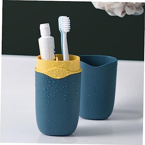 Portable Travel Toothbrush Holder for Men