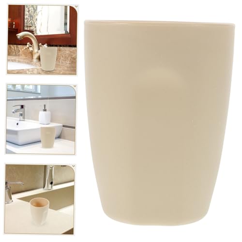 Sturdy Reusable Toothbrush Cup