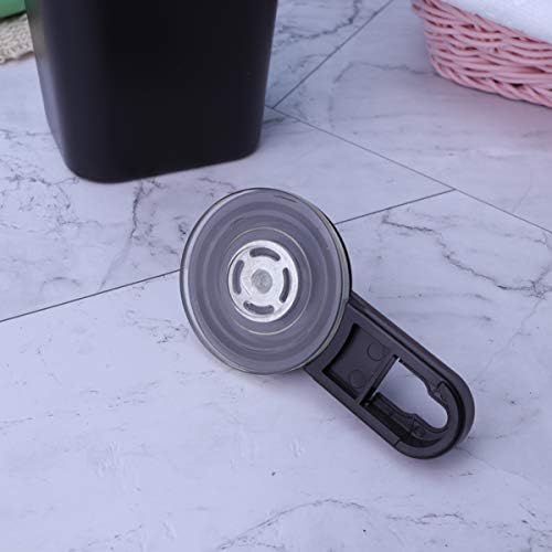 FOMIYES Suction Cup Toothbrush Organizer for Boys Girls Home Kitchen