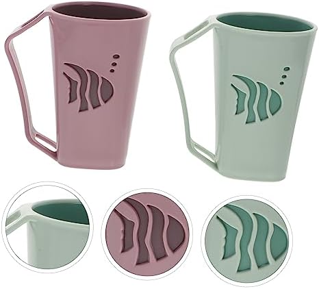 BRIGHTFUFU Reusable Toothbrush Toothpaste Holder