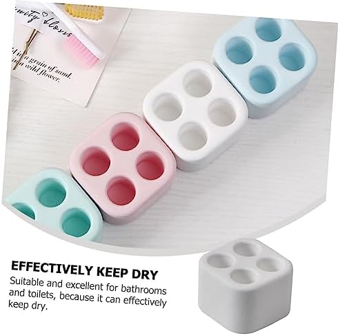 Mini Diatomite Toothbrush Holder