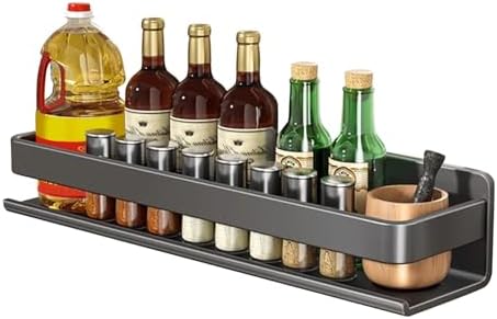 Sturdy Wall-Mounted Shower Caddy for Bathroom Storage