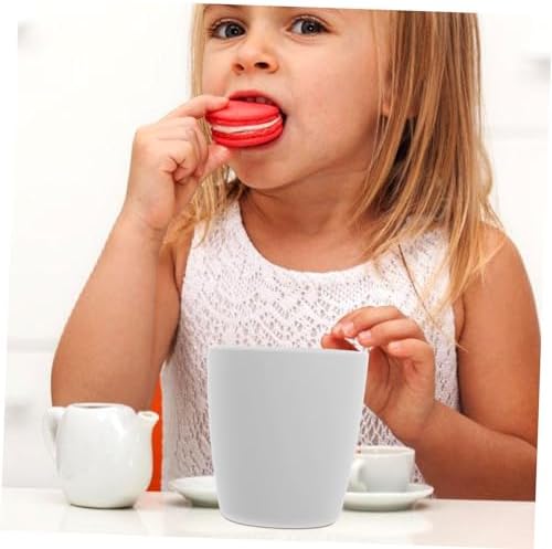 Professional-Grade Silicone Toothbrush Cup for Kids