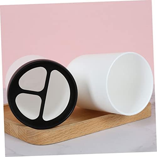 PartyKindom Portable Toothbrush Holder