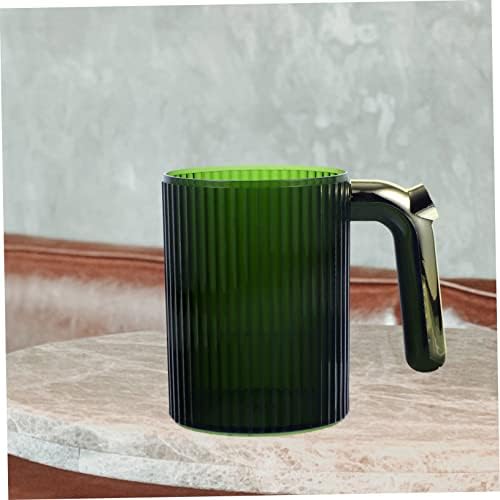 MAGICLULU Gold Travel Toothbrush Cup