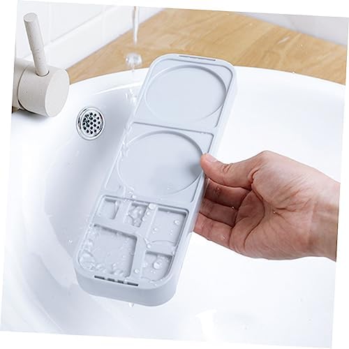 Elevate Suction Cup Toothbrush Holder