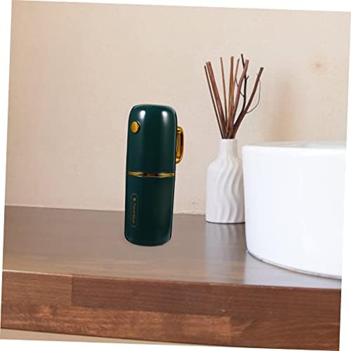 Secure Your Smile BAZEITFLOW Travel Toothbrush Holder
