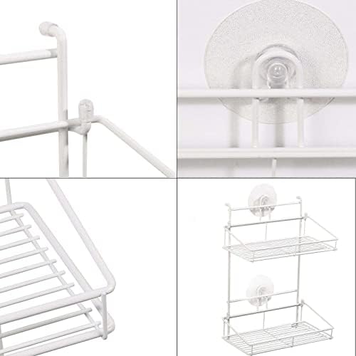 Effortless Organization LKOP 12 Tier Wall Organizer Perfect for Your Bathroom