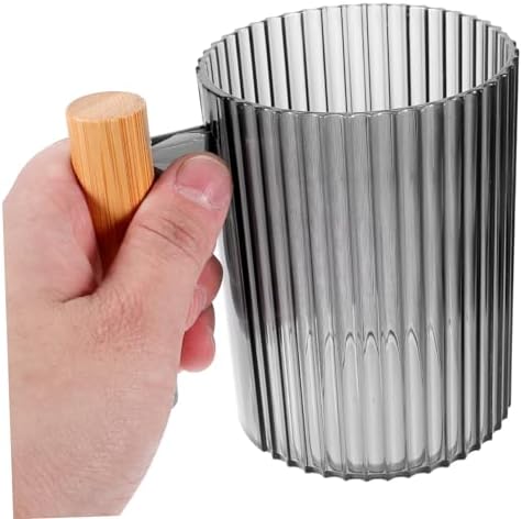 GleavI Reusable Toothbrush Cups
