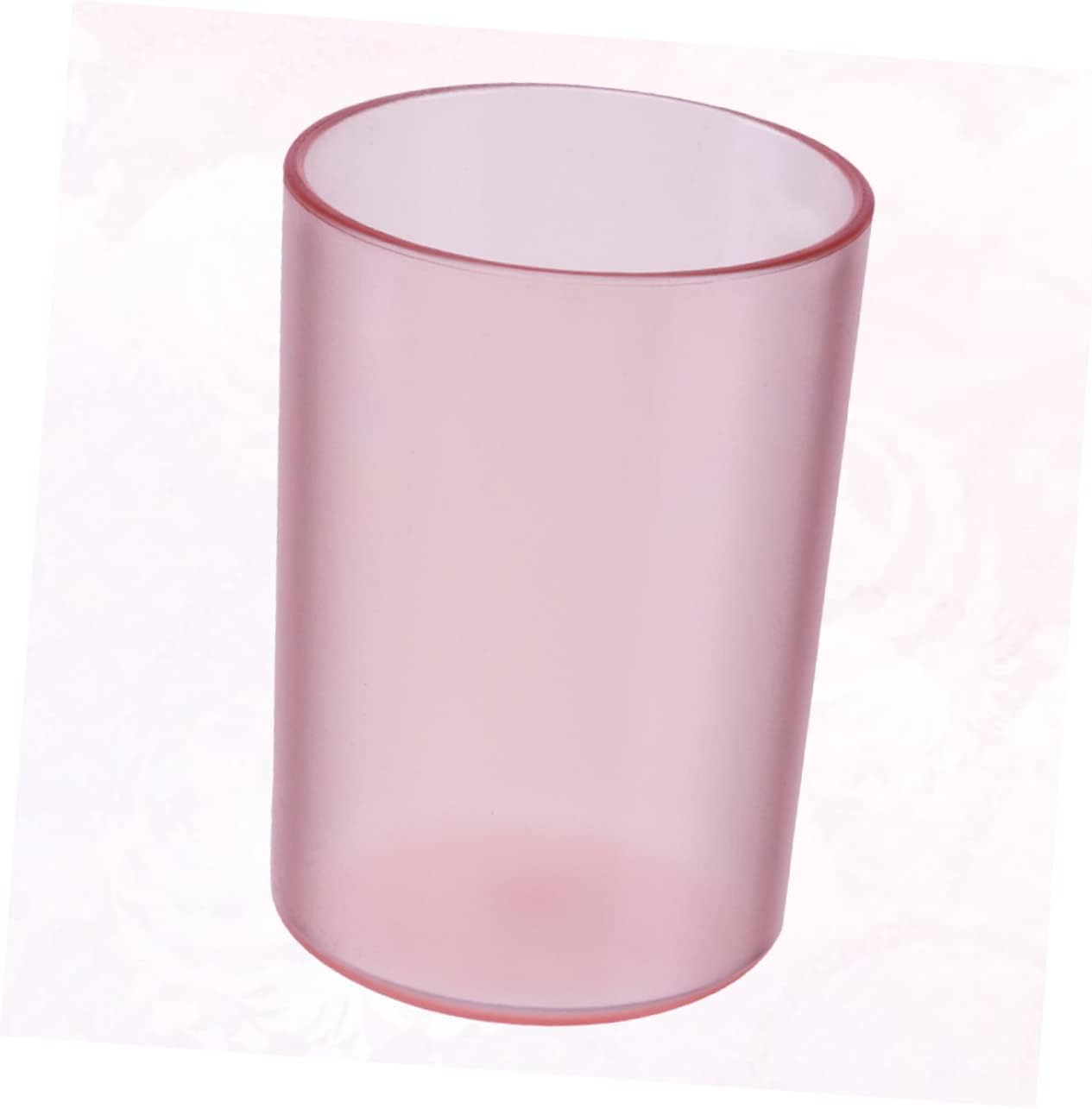 Vicasky Dual-Purpose Transparency Oral Care mug