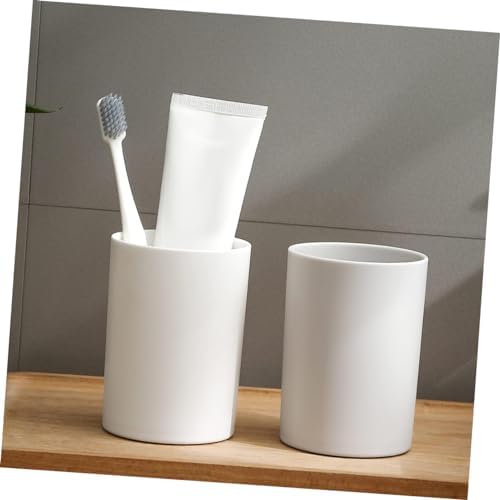 Alipis Toothbrush Mouthwash Cups for Travel