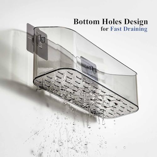Bath toy storage solution
