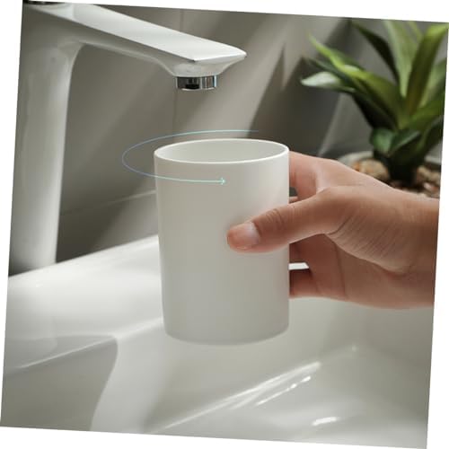 Reusable Plastic Toothbrush Holder Bathroom Design