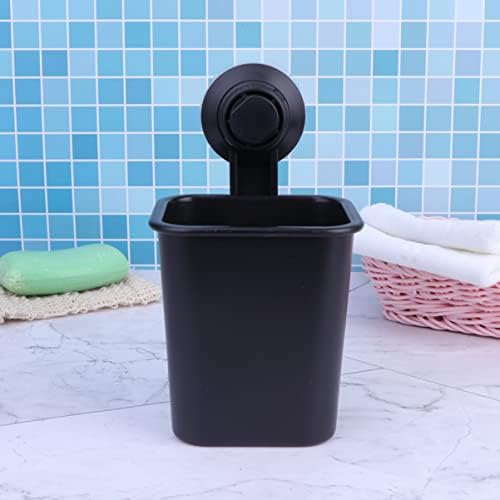 FOMIYES Suction Cup Toothbrush Organizer for Boys Girls Home Kitchen