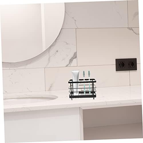 Premium Electric Toothbrush Holder with Storage