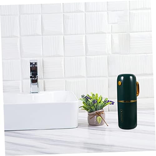 Portable Toothbrush Holder Set