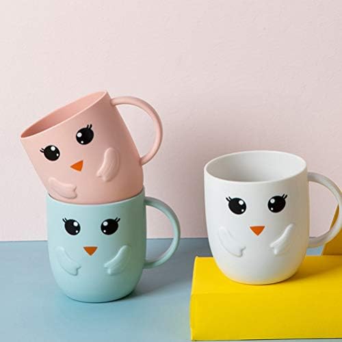 4pc Cabilock Kids toothbrush holder