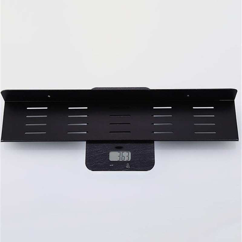 Sturdy Black Bath Organizer Caddies