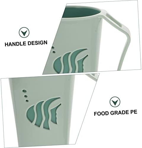 2-Piece Reusable Bathroom Cups for Tooth Rinsing