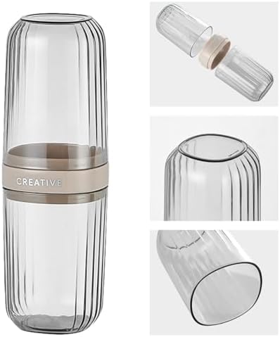 Stylish Travel Toothbrush Holder