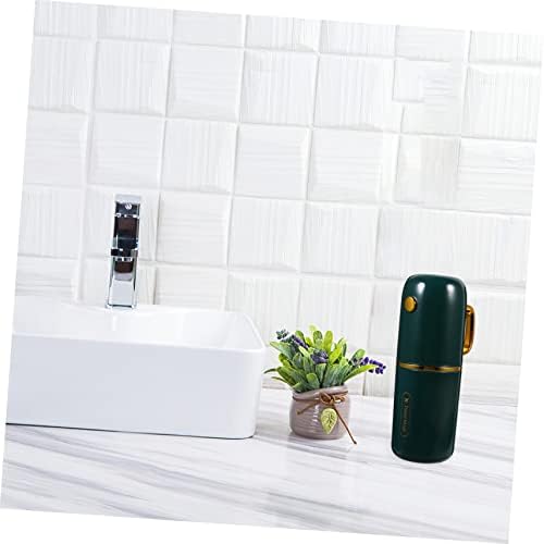 Secure Your Smile BAZEITFLOW Travel Toothbrush Holder