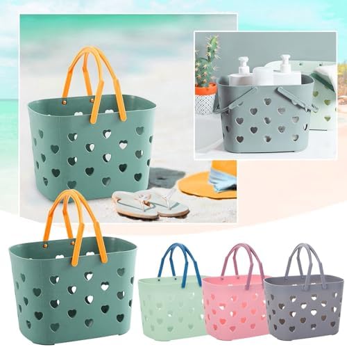 Perfect Portable Shower Organizing Basket