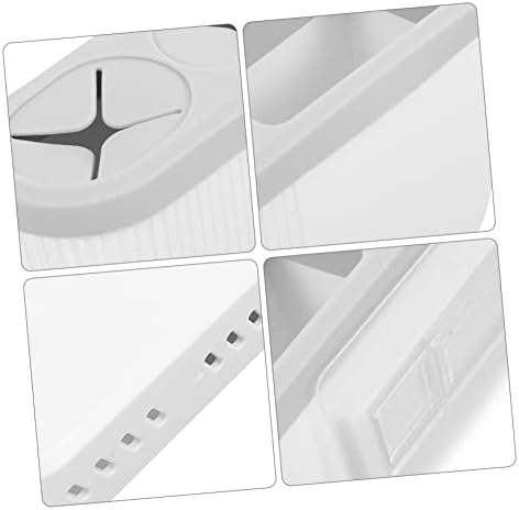 Premium Wall-Mounted Toothbrush Holder for Boys Girls