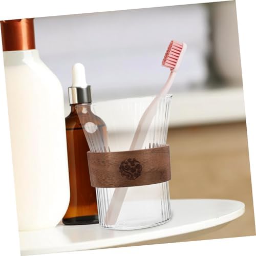 Elegant Dual-Functional Bathroom Holder
