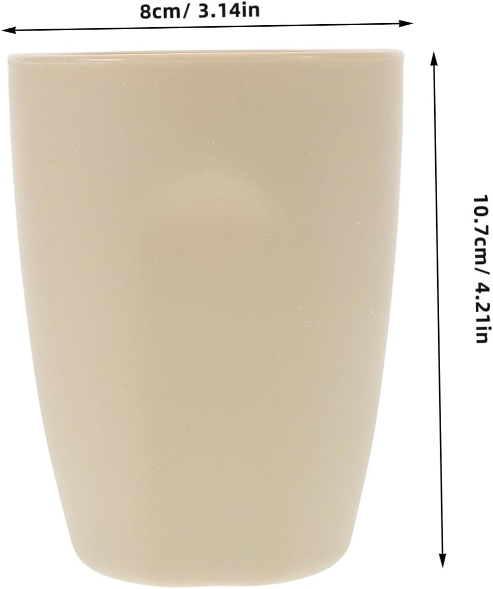 Reusable Mouthwash Cup Toothbrush Toothpaste Organizer