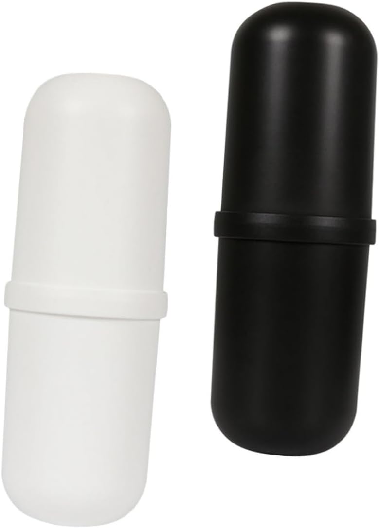 Compact travel-friendly inconspicuous and high-quality