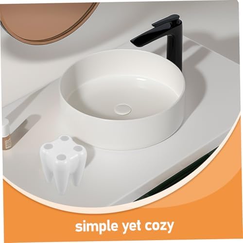 toothbrush holder storage bucket
