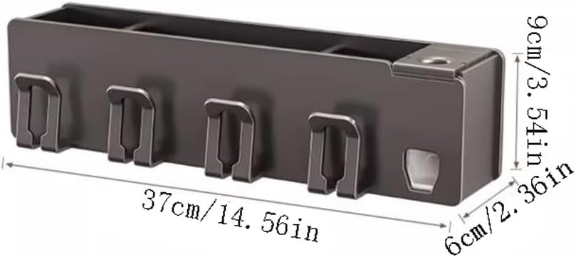 Strapping Toothbrush megalyzer Holder Home Kitchen