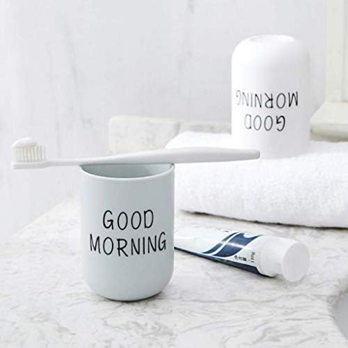 Good Morning Eco-Travel Tumbler Cup