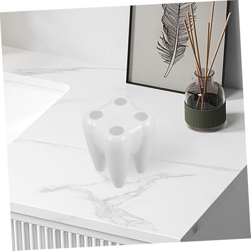 toothbrush holder storage bucket