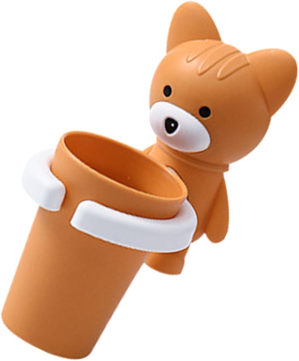 GALPADAWall-Mounted Toothbrush Holder for Bathroom - Organizes Your Toothbrushes Perfectly