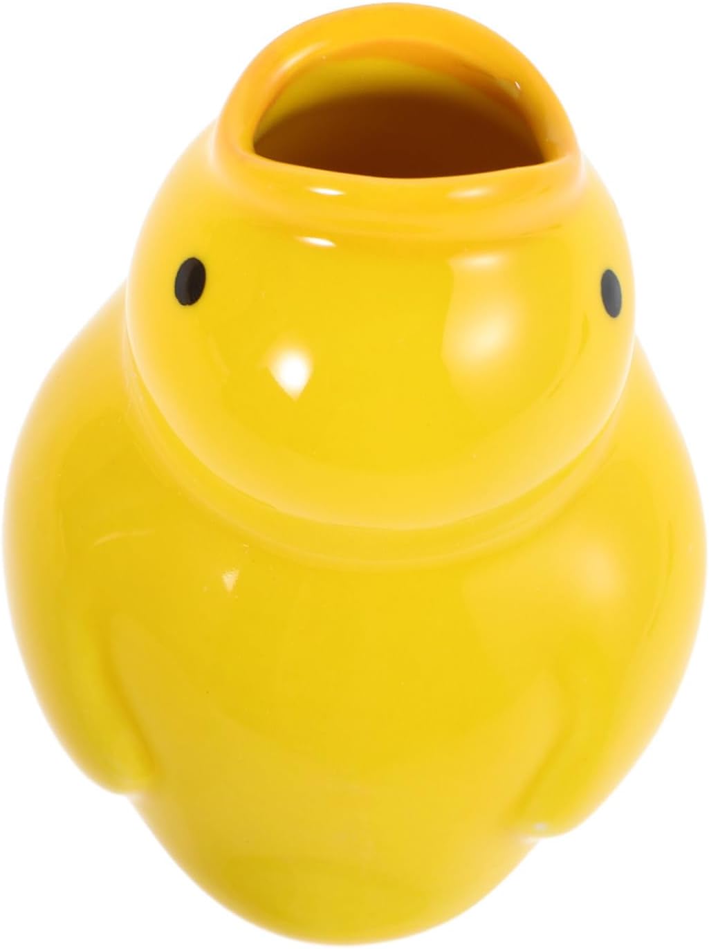 Adorable Ceramic Toothbrush Holder for Travel and Home