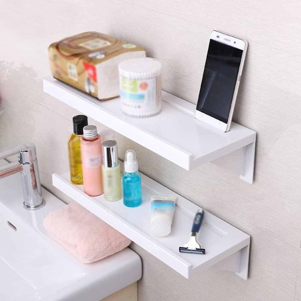Easy Organize Premium Washes Wall-Mounted Shower Caddy for Bathroom Kitchen essentials